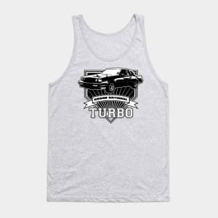 Grand National Turbo Tank Top